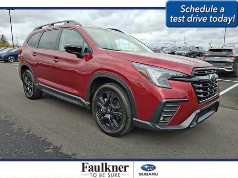 Certified 2024 Subaru Ascent Onyx Edition image 1