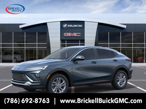 New 2026 Buick Envista Sport Touring FWD image 2