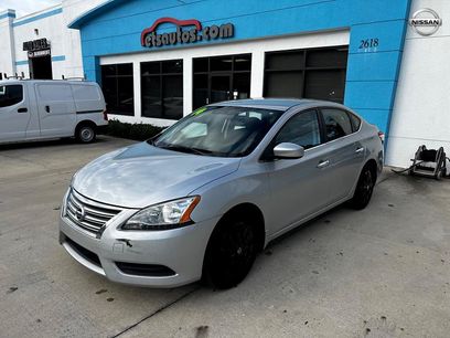 Used 2014 Nissan Sentra SV