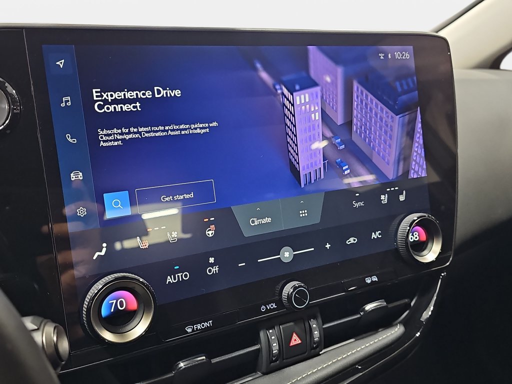 Used 2025 Lexus NX 250 FWD w/ Cold Area Package image 24