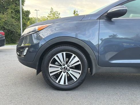 Used 2016 Kia Sportage EX w/ EX Premium Package FWD image 9