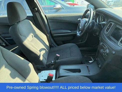 Used 2020 Dodge Charger Police AWD/4WD image 15