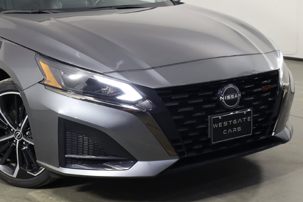 Used 2024 Nissan Altima 2.5 SR AWD/4WD image 44