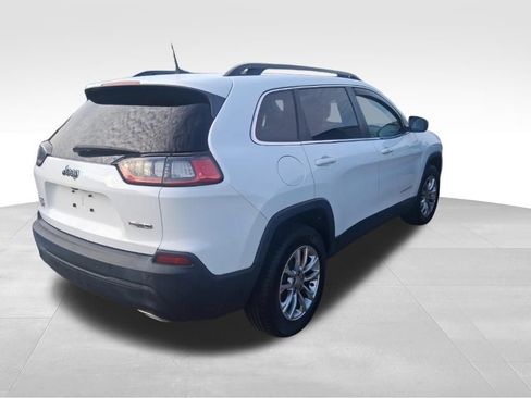 Used 2022 Jeep Cherokee Latitude Lux AWD/4WD image 5