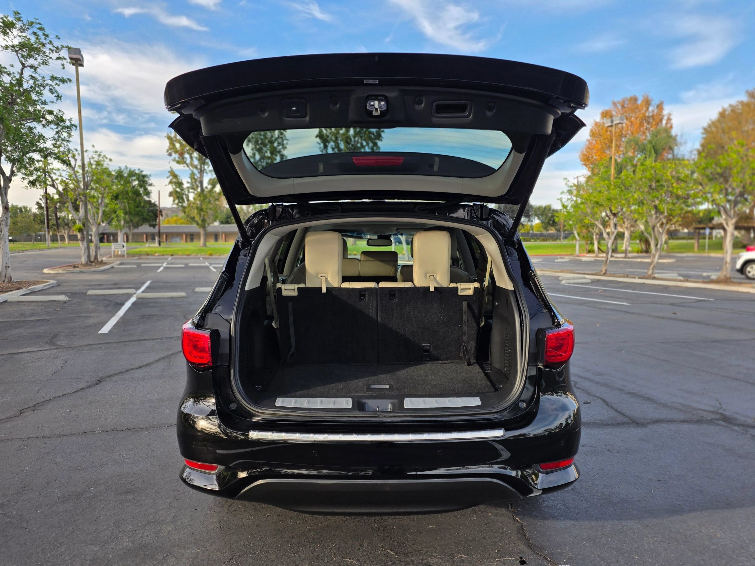 Used 2016 INFINITI QX60 FWD w/ Premium Plus Package image 9