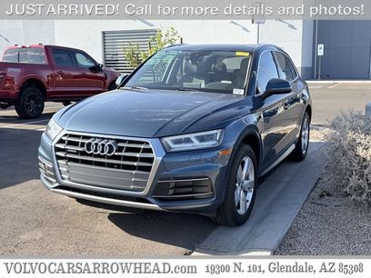 Used 2018 Audi Q5 2.0T Premium Plus w/ Premium Plus Package