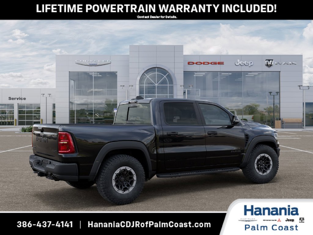 New 2027 RAM 1500 RHO AWD/4WD image 4