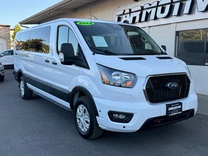 Used 2024 Ford Transit 350 XLT