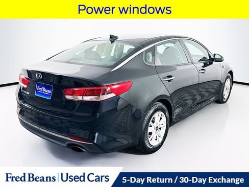 Used 2016 Kia Optima LX FWD image 9