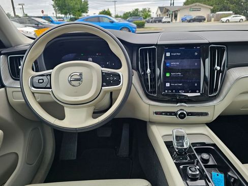 Used 2023 Volvo XC60 B6 Ultimate w/ Protection Package Premier AWD/4WD image 2