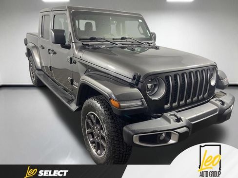 Used 2022 Jeep Gladiator Overland w/ Popular Equipment Package AWD/4WD image 9