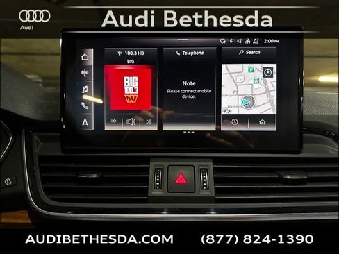 Used 2023 Audi Q5 2.0T Prestige w/ Prestige Package image 23