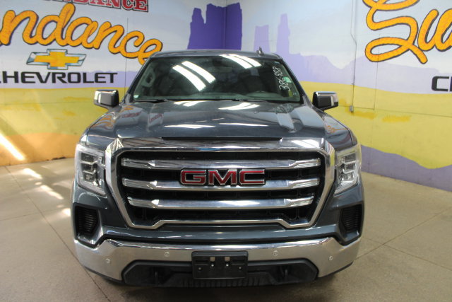 Used 2019 GMC Sierra 1500 SLE w/ X31 Off-Road Package AWD/4WD image 3