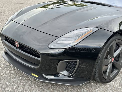 Used 2018 Jaguar F-TYPE 400 Sport RWD image 7