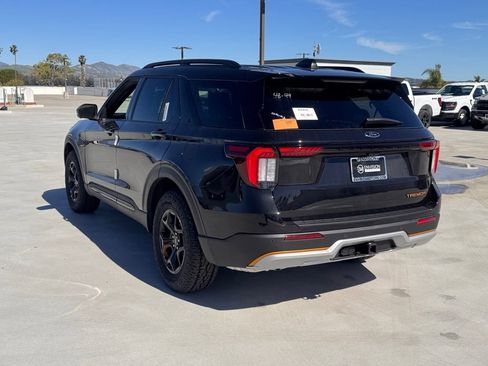 New 2026 Ford Explorer Tremor w/ Tremor Ultimate Package AWD/4WD image 10
