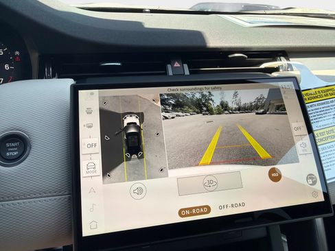 New 2026 Land Rover Discovery Sport Landmark AWD/4WD image 27