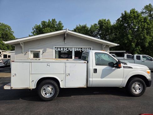 Used 2012 Ford F350 XL w/ PWR Equipment Group image 8
