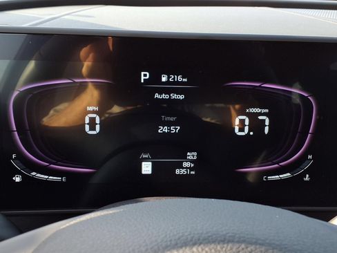Used 2025 Kia Sportage EX w/ Premium Package FWD image 15