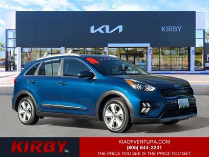 Certified 2020 Kia Niro LX