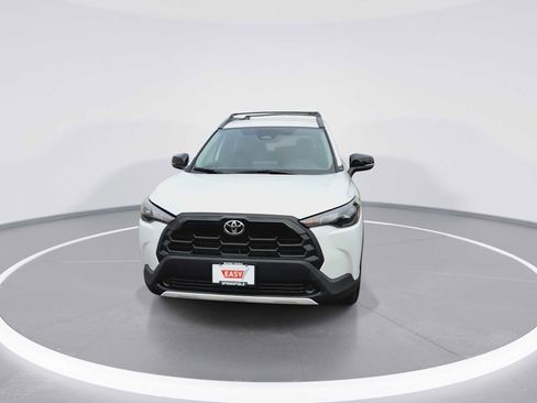 New 2026 Toyota Corolla Cross LE AWD/4WD image 3