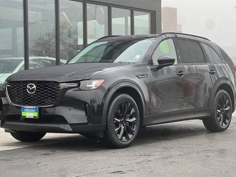 New 2026 MAZDA CX-90 3.3 Turbo w/ Premium Sport Pkg image 9