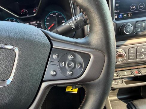 Used 2021 GMC Canyon AT4 w/ Trailering Package AWD/4WD image 12
