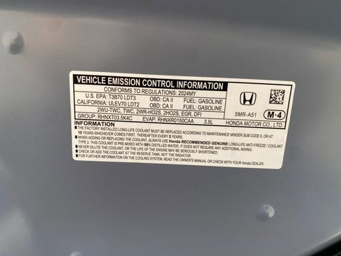 Used 2024 Honda Odyssey Sport image 25