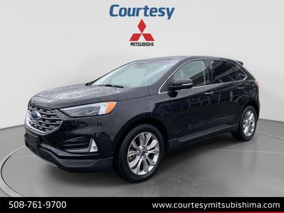 Used 2019 Ford Edge Titanium w/ Equipment Group 301A