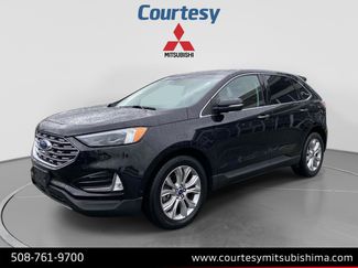 Used 2019 Ford Edge Titanium w/ Equipment Group 301A AWD/4WD video 1