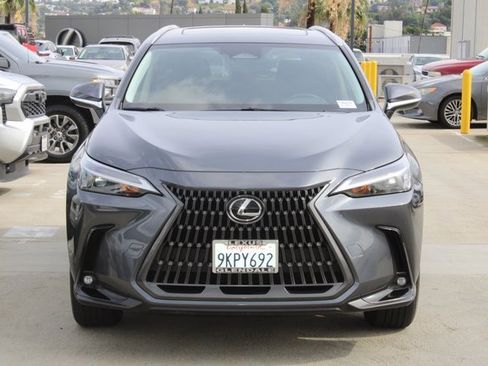 Certified 2024 Lexus NX 350 AWD w/ Cold Area Package image 2