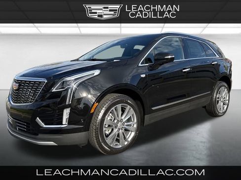 New 2026 Cadillac XT5 Premium Luxury w/ Driver Assist Package image 8