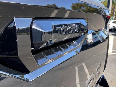 New 2026 Toyota Tundra Platinum image 15