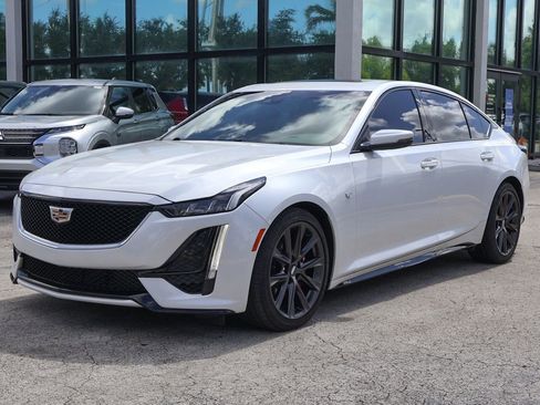 Used 2020 Cadillac CT5 Sport RWD image 11