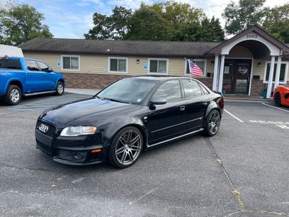 Used 2008 Audi RS 4 Sedan