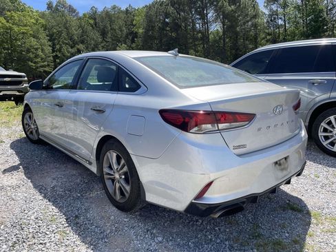 Used 2018 Hyundai Sonata Sport image 7