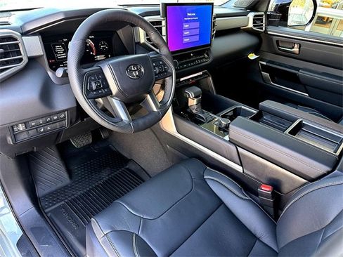 New 2026 Toyota Tundra Limited image 11