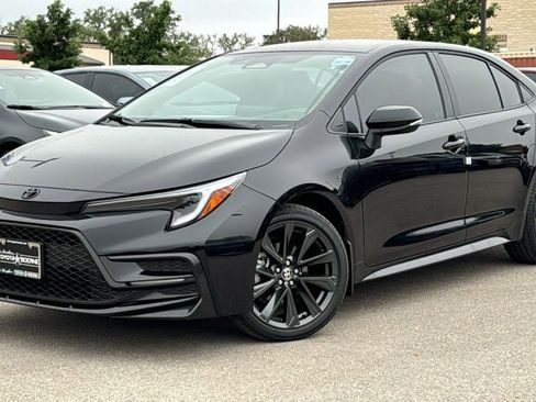 New 2026 Toyota Corolla SE FWD image 34