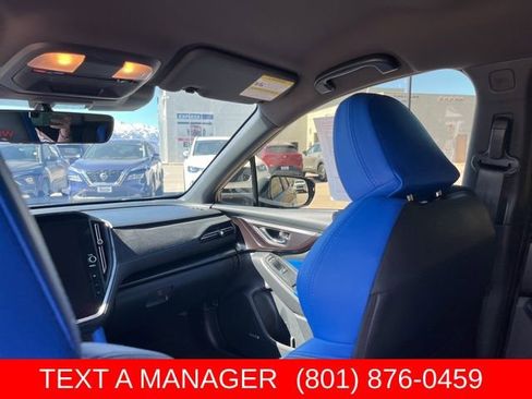 Used 2025 Subaru WRX tS AWD/4WD image 18