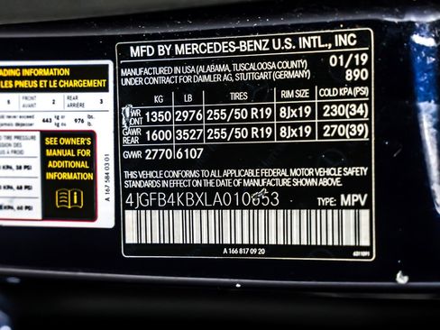 Used 2020 Mercedes-Benz GLE 350 4MATIC image 26