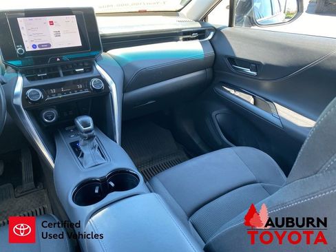 Certified 2024 Toyota Venza LE AWD/4WD image 24