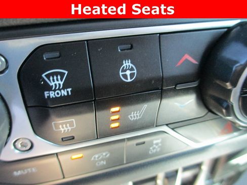 Used 2024 Jeep Wrangler Unlimited Rubicon 392 image 15