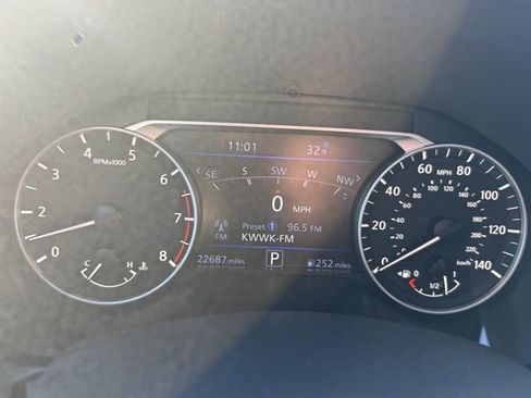 Used 2023 Nissan Altima 2.5 SL image 24