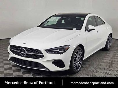 Certified 2025 Mercedes-Benz CLA 250 4MATIC