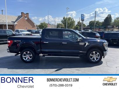 Used 2021 Ford F150 Lariat w/ Equipment Group 502A High