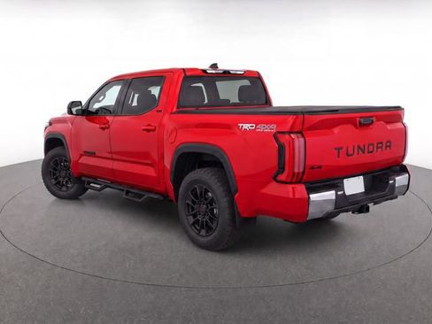 Used 2024 Toyota Tundra SR5 w/ TRD Off-Road Premium Package AWD/4WD image 3