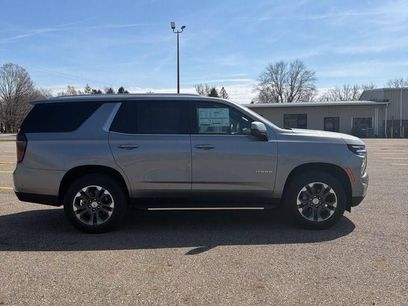 New 2026 Chevrolet Tahoe LS