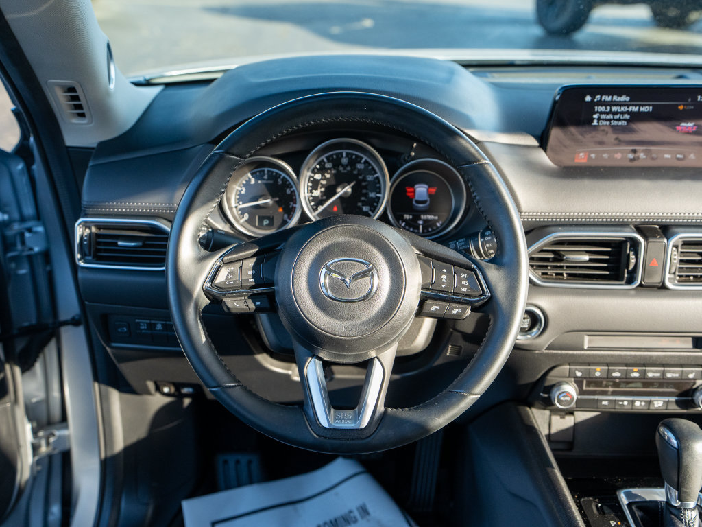 Used 2020 MAZDA CX-5 Touring AWD/4WD image 22