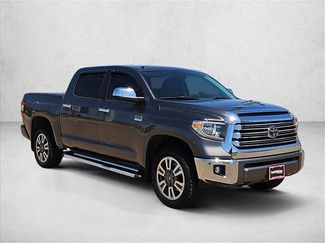 Used 2019 Toyota Tundra 1794 Edition AWD/4WD video 3