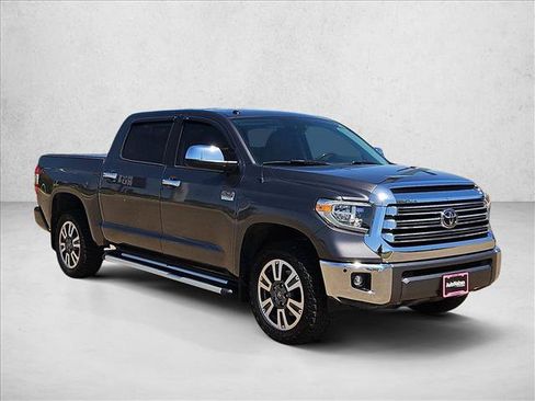Used 2019 Toyota Tundra 1794 Edition AWD/4WD image 3