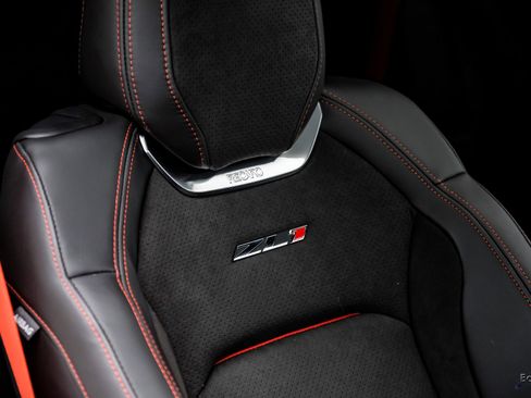 Used 2024 Chevrolet Camaro ZL1 RWD image 58